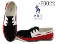 2014 discount ralph lauren chaussures hommes sold prl borland 0022 noir rouge